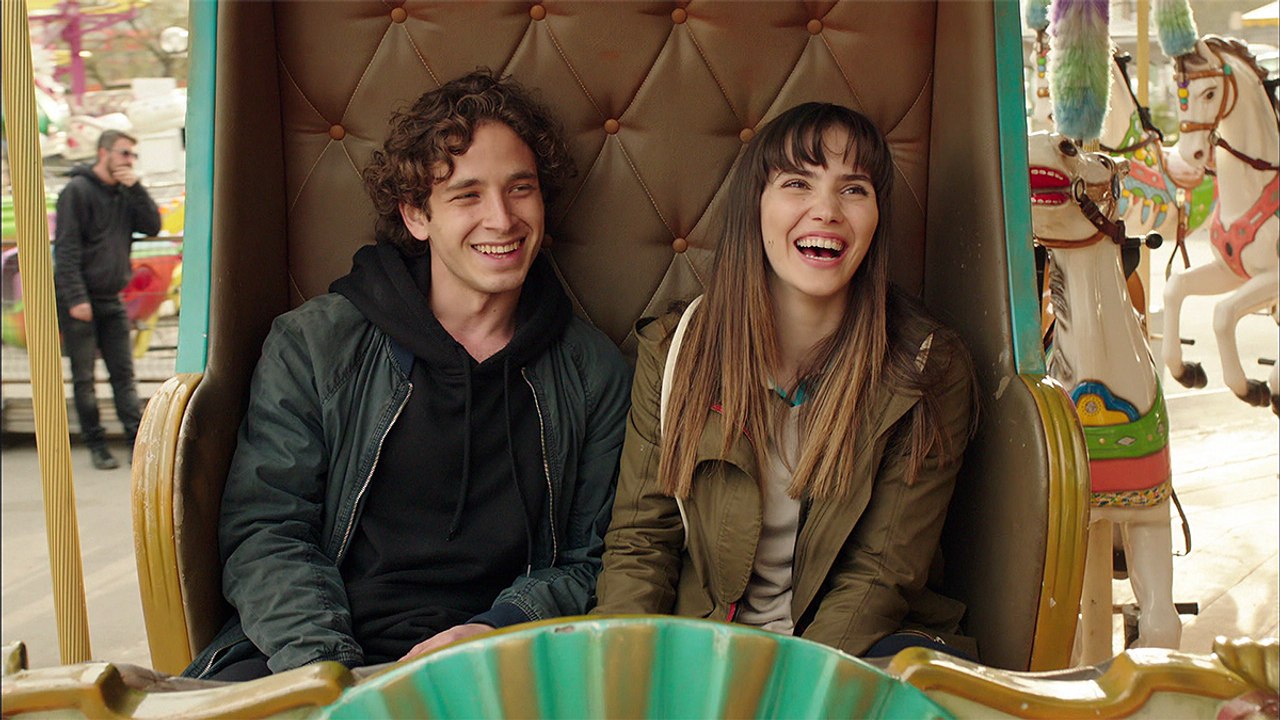 Adı Efsane 12. Bölüm - Yeşim - Aşk Alfabesi