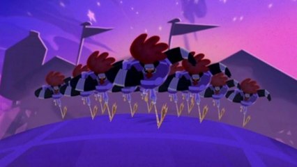 Rico Tortilla Et Ses Oeufs Brouillés - Cocorico