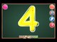 Learn to write Number from 1 to 20  with ABC 123 Android App.