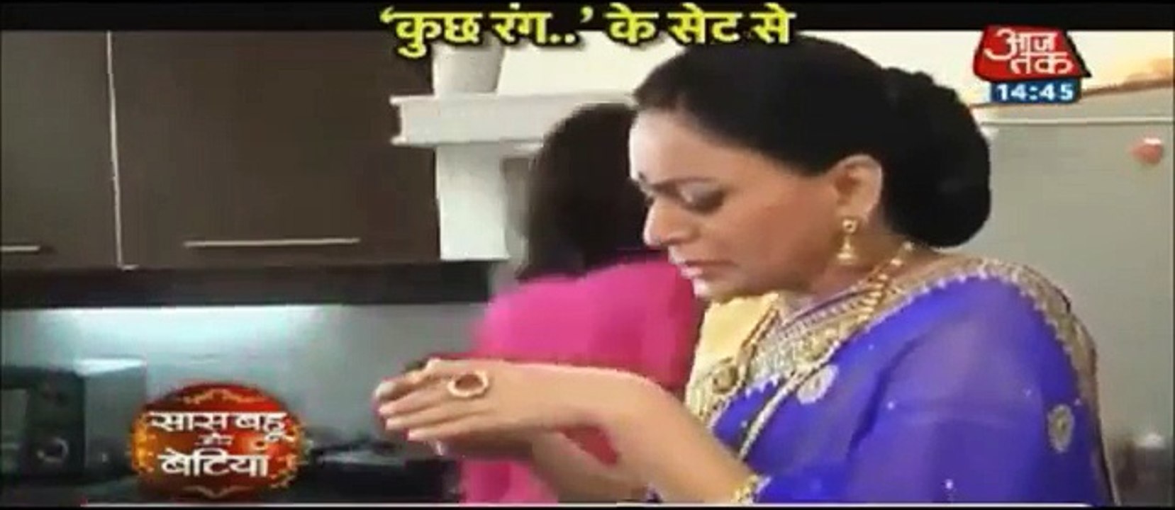 Kuch Rang Pyar Ke Aise Bhi : Sonakshi's effort to know the truth from Mamiji : 17th April 2017 News