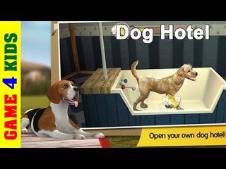 DogHotel Lite - Android Pet game for kids