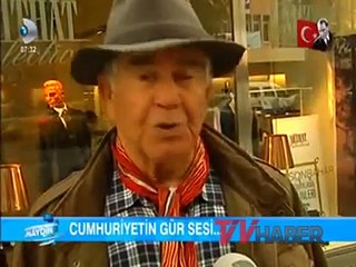 ATATÜRKÜN EN NET SES KAYDI