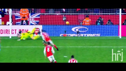 Alexis Sanchez ● Beast Mode 2017 ● Crazy Skills & Goals - YouTube
