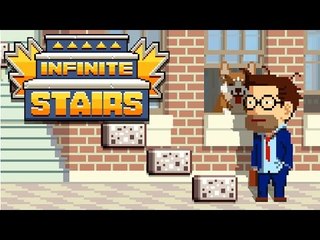Infinite Stairs - Samsunug Galaxy S7 Edge Gameplay