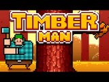 Timberman - Samsung Galaxy S7 Edge Gameplay