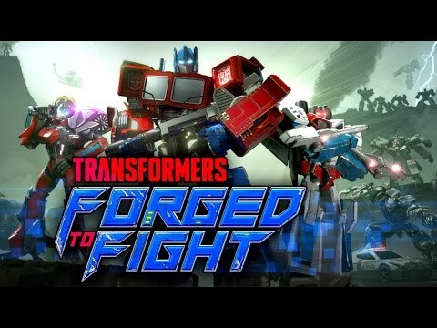 Transformers: Forged to Fight - Samsung Galaxy S7 Edge Gameplay