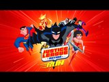 Justice League Action: RUN - Samsung Galaxy S7 Edge Gameplay