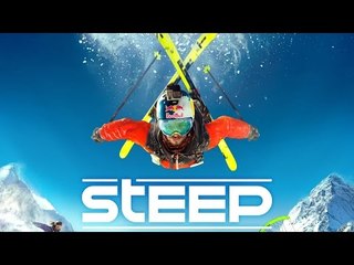 Steep - PC Gameplay