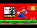 Super Mario Run - Samsung Galaxy S7 Edge Gameplay
