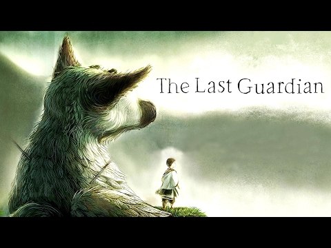 The Last Guardian - PS Vita Remote Play