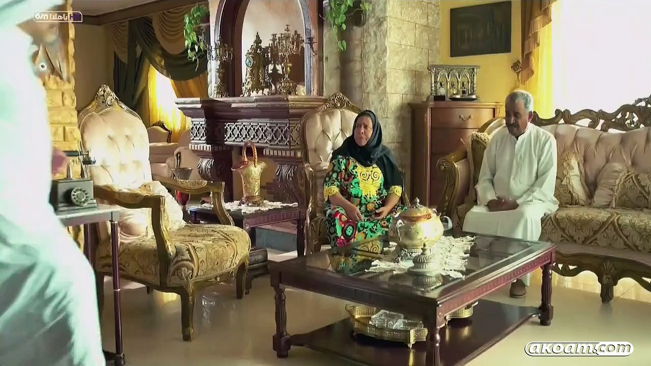 مسلسل حرب القلوب الحلقة 9