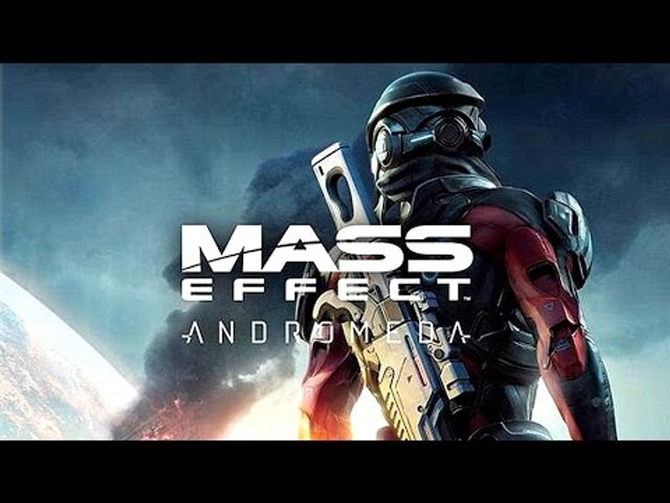 Mass Effect: Andromeda - PC Gameplay