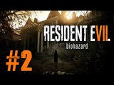 Resident Evil 7: Biohazard - PC Gameplay Commentary #2