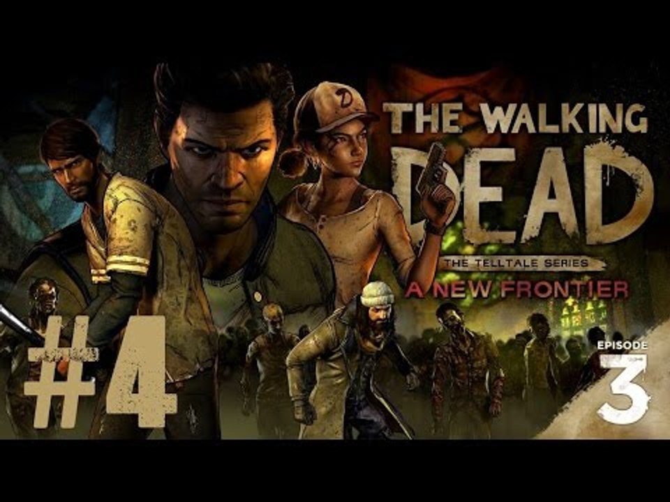 The Walking Dead: A New Frontier | Episode 3 - PC Gameplay #4