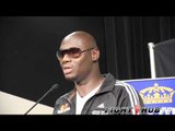 Antonio Tarver vs. Lateef Kayode: Full post fight press conference highlights