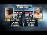 UFC on Fuel TV 4: James Te Huna vs Brandon Vera analysis and breakdown