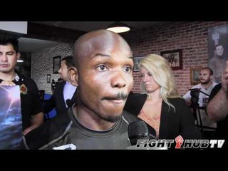 Timothy Bradley 'Me and Pacquiao is more exciting than Pacquiao vs. Mayweather