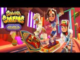 Subway Surfers: Arabia - Samsung Galaxy S7 Edge Gameplay