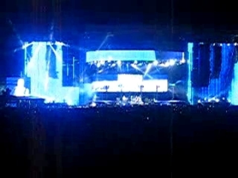 THE POLICE PARIS STADE DE FRANCE 29/09/2007