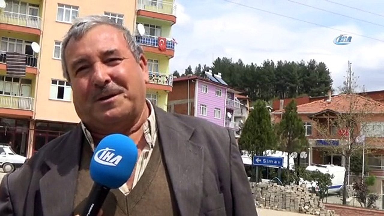 3 Yılın Ardından Sandığa Giden Simav'ın Kuşu Beldesinde Bin 265 'Evet', 44 'Hayır' Çıktı