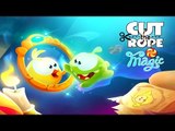 Cut the Rope: Magic - Samsung Galaxy S7 Edge Gameplay