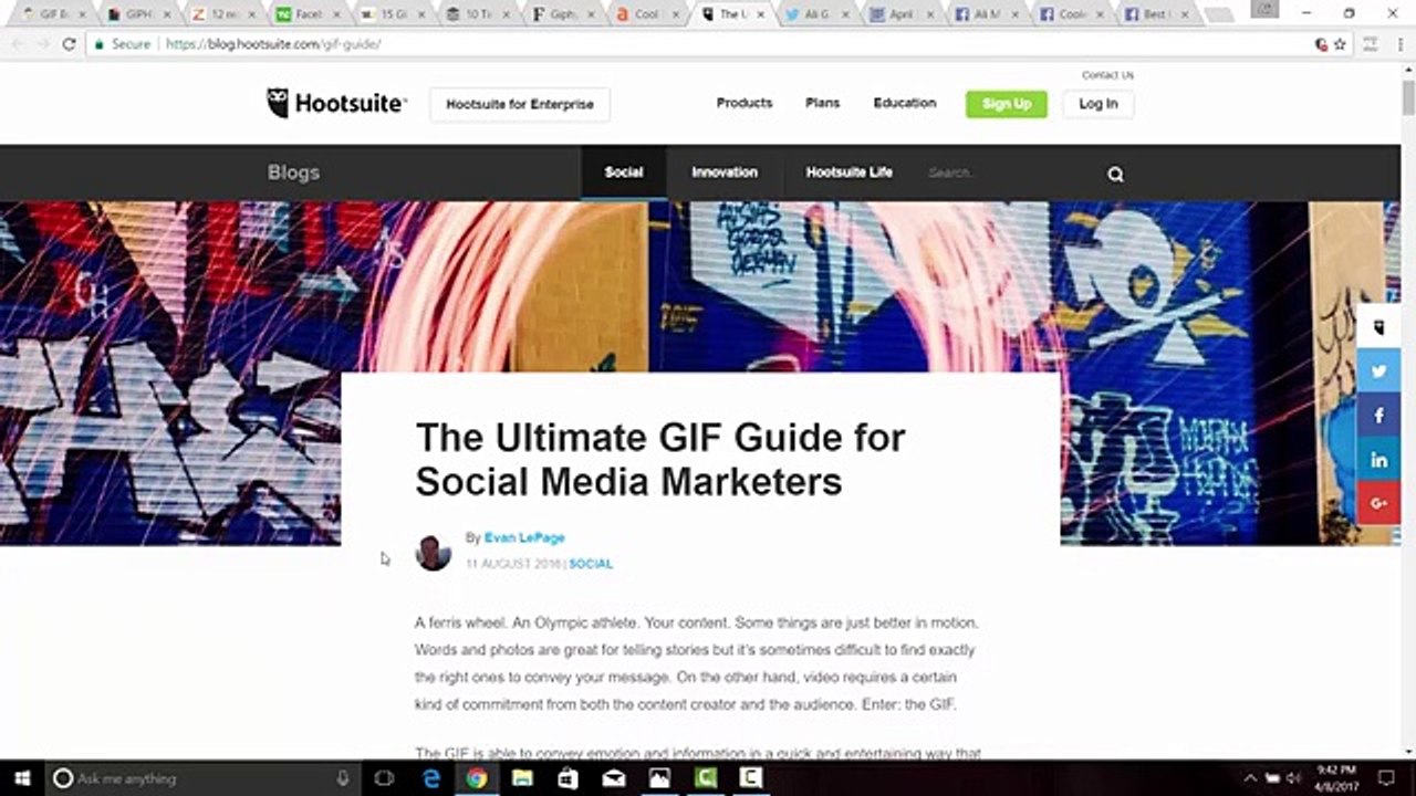 GIFbuddy Review