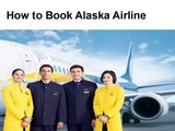 Alaska Airline Reservation phone number@ 1-888-701-8929@ How to book Alaska airlines