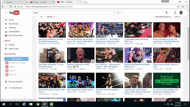 How To Monetize WWE Videos Full HD on Youtube/Dailymotion Urdu_Hindi Tutorial