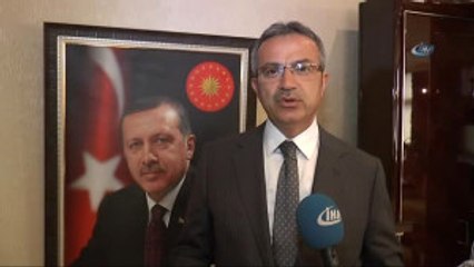 Başkan Köşker: "Halkın İradesinin Tecelli Ettiği Bir Ortam Oldu"