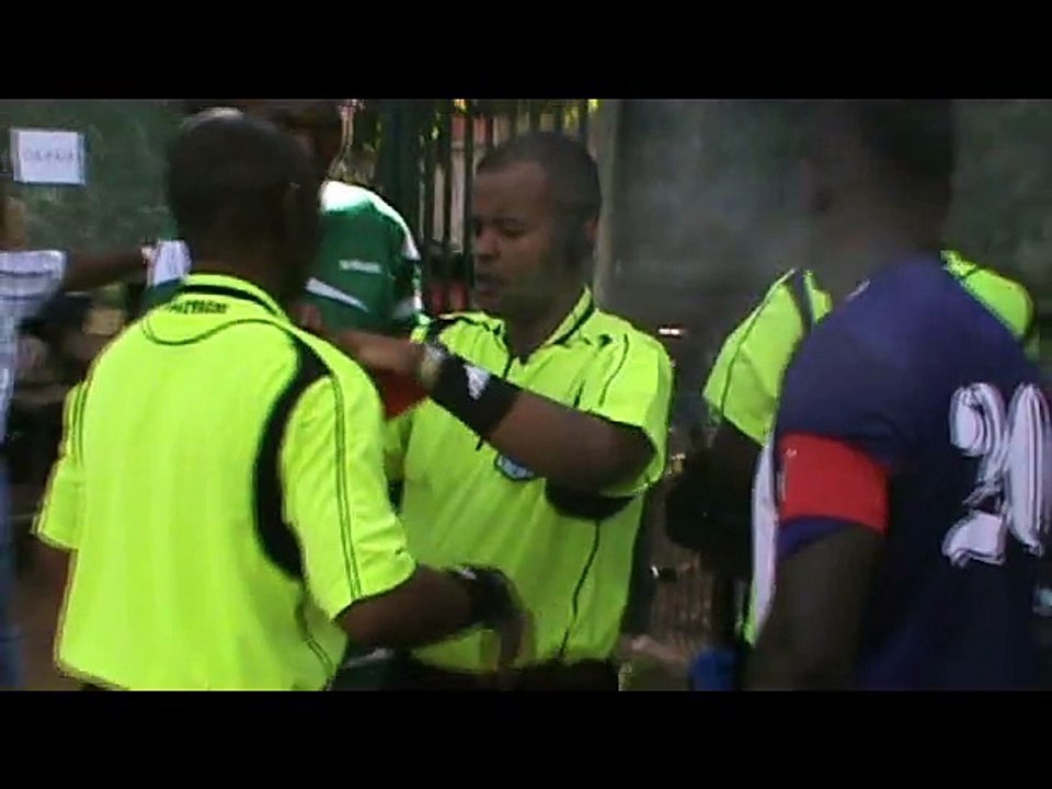 As Rosador-vs-Jumeaux-  0-0 Match Retour Championnat saison 2014