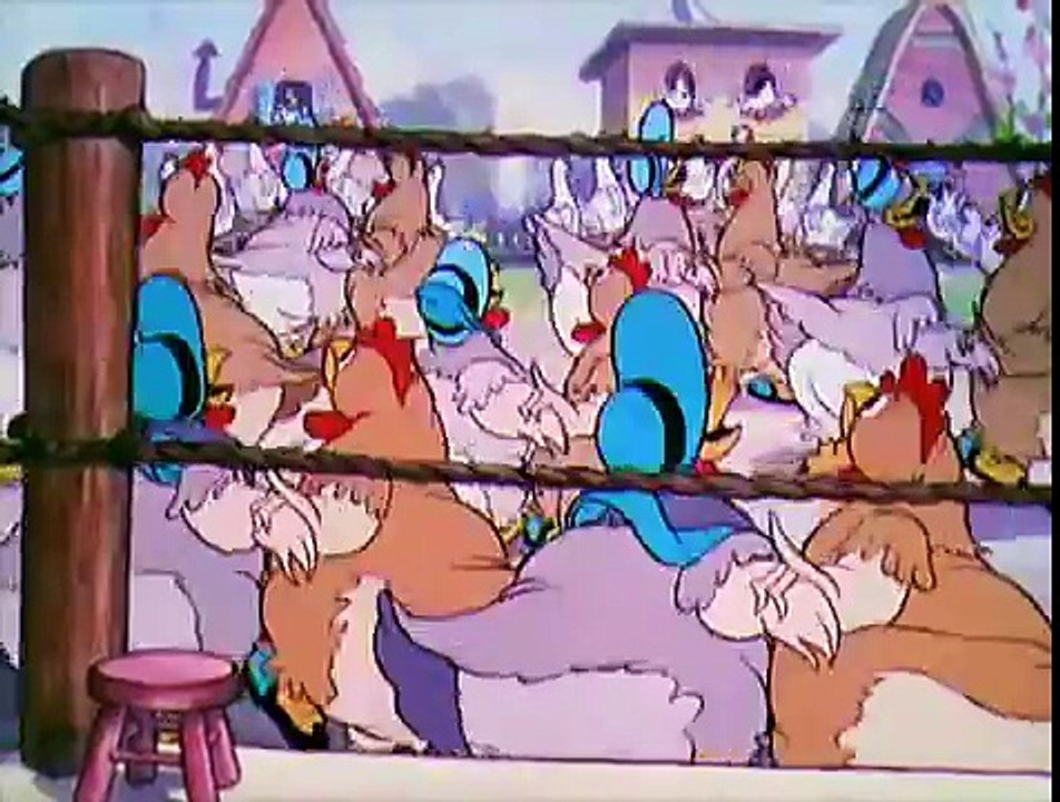 1935-11-30 Cock O' The Walk (Silly Symphonies)