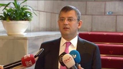 CHP'li Özgür Özel: "Yüzde 51'i Taşıyamazlar"