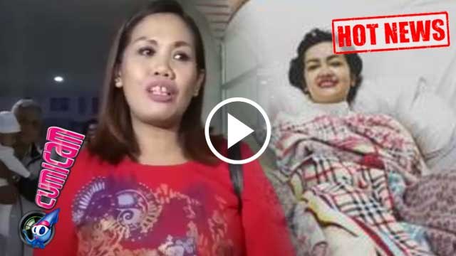 Hot News! Ingat Kebaikan Jupe, Ely Sugigi Titihkan Air Mata - Cumicam 17 April 2017