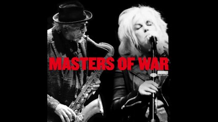 Charles Lloyd & The Marvels - Masters Of War