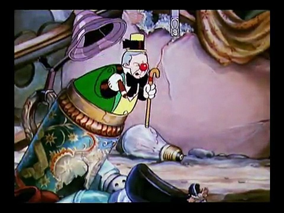 19351214 Broken toys (Silly Symphonies) Video Dailymotion