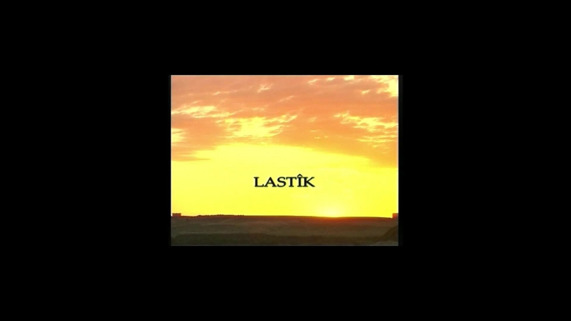 Lastik - Kurte Fîlm/Kısa Film/Short Film
