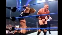Brock Lesnar vs Stephanie Mcmahon - OMG Brock Lesnar nearly killed Stephanie - YouTube
