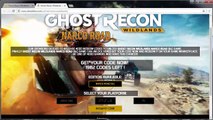 How to GetGhost Recon Wildlands Narco Road DLC Codes Free Giveaway