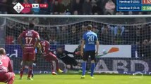 1-0 Mbaye Leye Goal hd - SV Zulte Waregem - Club Brugge 17.04.2017