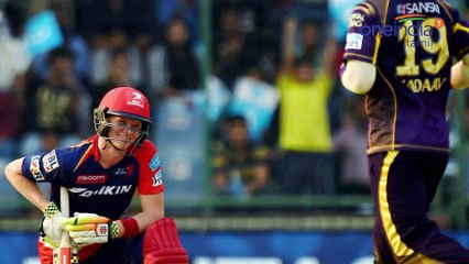 ஐபில், பஞ்சாப்பை பஞ்சராக்கியது டெல்லி  IPL 2017, Delhi beat  Punjab