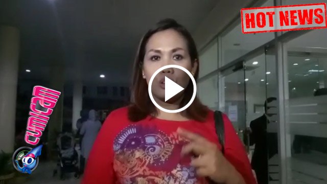 Hot News! Beredar Pesan Selamat Jalan Jupe, Ely Sugigi Beri Peringatan Keras - Cumicam 17 April 2017