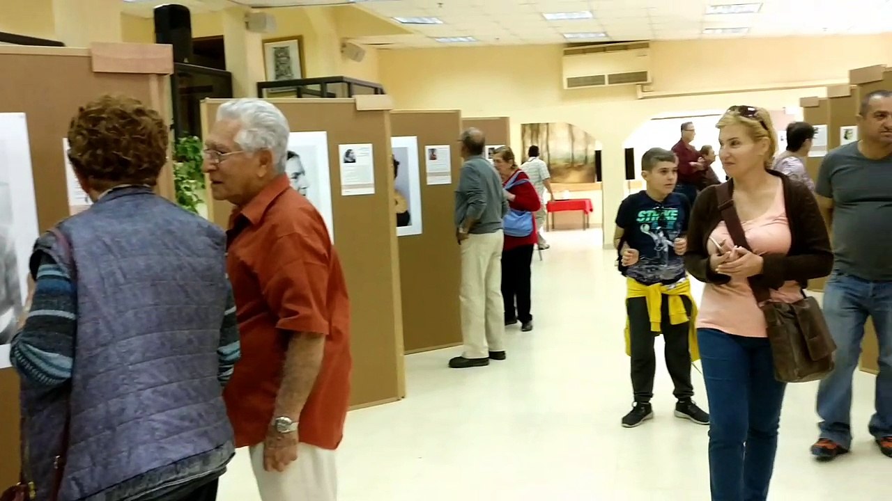 Конец Песаха: отдых в селе Яд Мордехай.