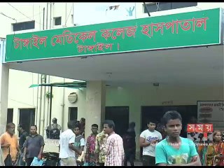 টাঙ্গাইলে বাস-কাভার্ড ভ্যানের সংঘর্ষে নিহত ১
