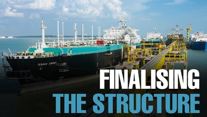 NEWS: Petronas, PetGas still in talks with Energy Commission