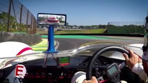 NELSON PIQUET Onboard Interlagos - 908-2 Spyder