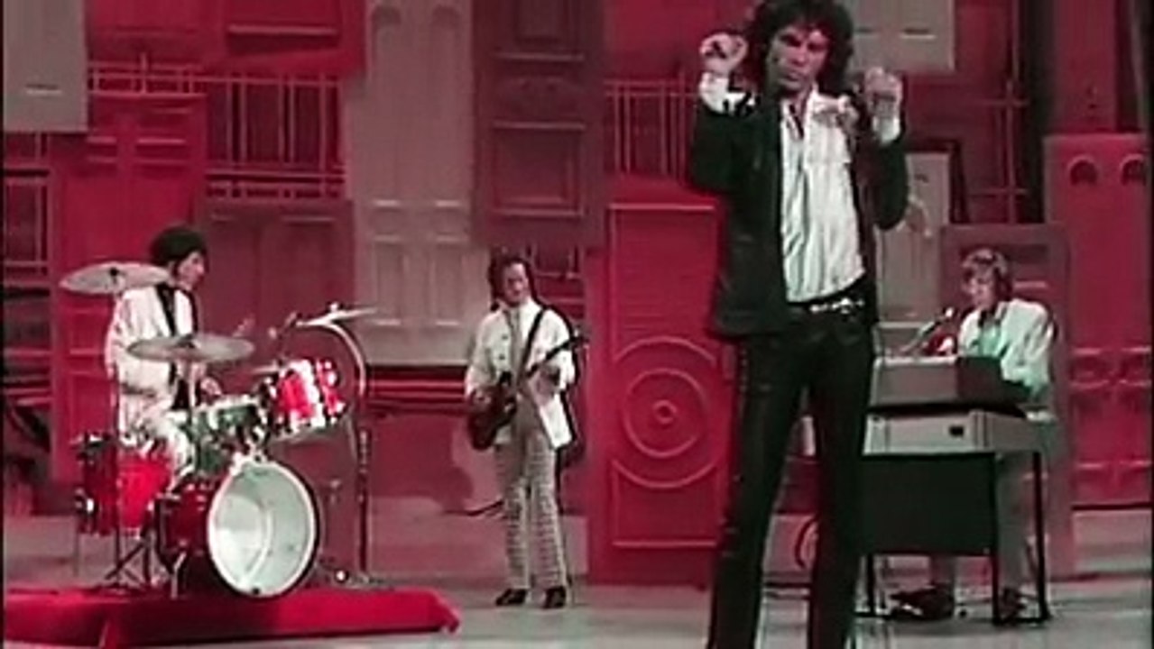 The Doors (Ed Sullivan Show '67) Vidéo Dailymotion