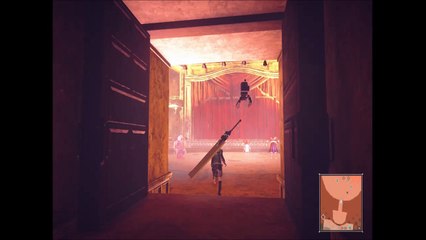 NieR Automata　　ロミオとジュリエット