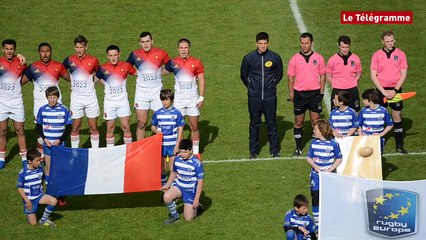Rugby. La France sacrée championne d'Europe U18 à Quimper