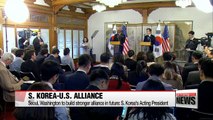 All options on table in dealing with N. Korea, China must suspend retaliatory actions against Seoul's THAAD deployment: U.S. Vice President