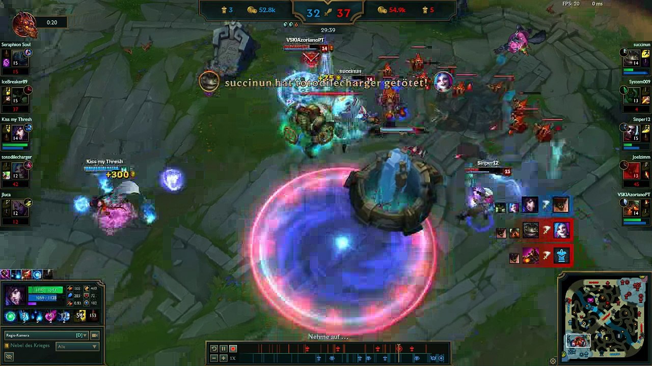 Epic Nexus Safe by Ahri
